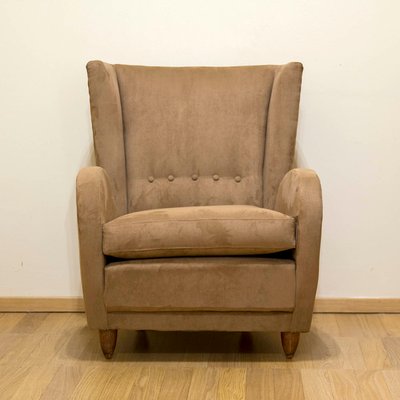 Armchair by Paolo Buffa, 1950s-VNC-586640