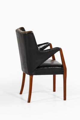 Armchair by Peter Hvidt & Orla Mølgaard-Nielsen-SC-951480