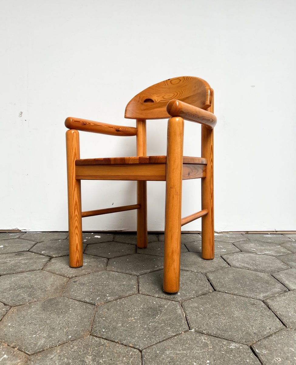 Armchair by Rainer Daumiller, 1970s