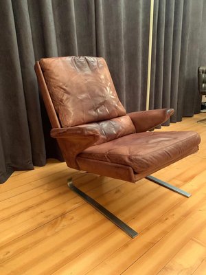 Armchair by Reinhold Adolf for Cor, Germany, 1960s-RTR-826071