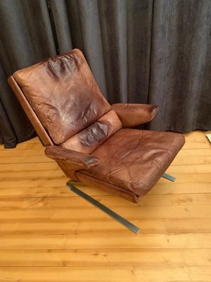 Armchair by Reinhold Adolf for Cor, Germany, 1960s-RTR-826071