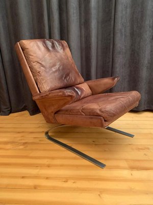 Armchair by Reinhold Adolf for Cor, Germany, 1960s-RTR-826071