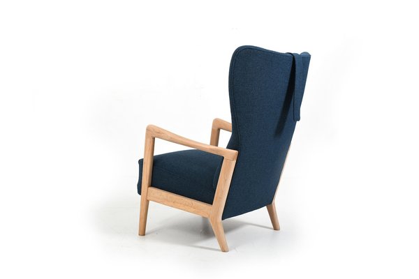 Armchair by Søren Hansen for Fritz Hansen, 1950s-RA-2036208