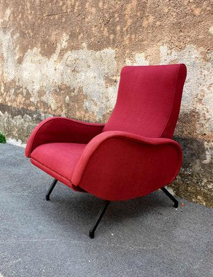 Armchair by Studio Pizzoli for Studio Pizzoli, 1963-PUG-559897