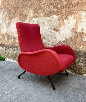 Armchair by Studio Pizzoli for Studio Pizzoli, 1963-PUG-559897