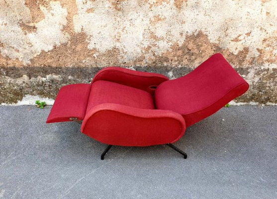 Armchair by Studio Pizzoli for Studio Pizzoli, 1963-PUG-559897