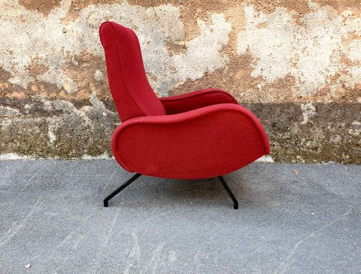 Armchair by Studio Pizzoli for Studio Pizzoli, 1963-PUG-559897