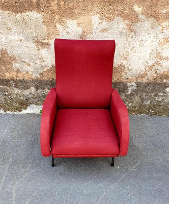 Armchair by Studio Pizzoli for Studio Pizzoli, 1963-PUG-559897