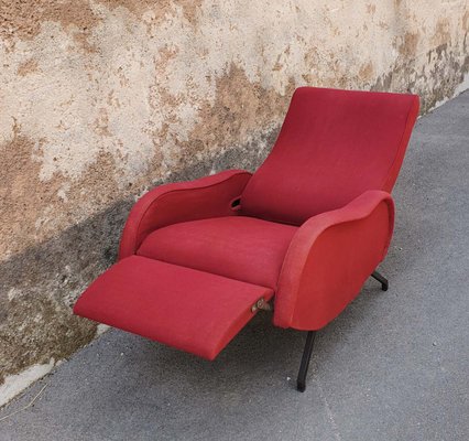 Armchair by Studio Pizzoli for Studio Pizzoli, 1963-PUG-559897