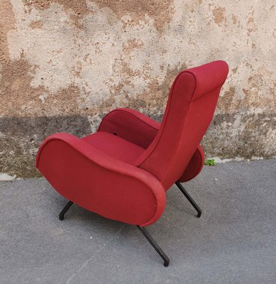 Armchair by Studio Pizzoli for Studio Pizzoli, 1963-PUG-559897