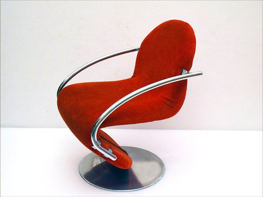 Armchair by Verner Panton for Fritz Hansen, 1970s-HS-1637214