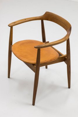 Armchair by Wahl Versen, 1960s-KO-1752048