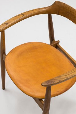 Armchair by Wahl Versen, 1960s-KO-1752048