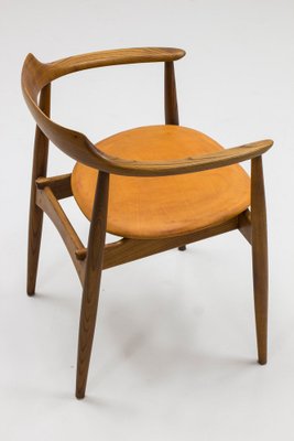 Armchair by Wahl Versen, 1960s-KO-1752048