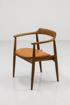 Armchair by Wahl Versen, 1960s-KO-1752048