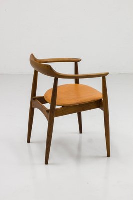 Armchair by Wahl Versen, 1960s-KO-1752048