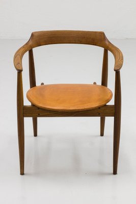 Armchair by Wahl Versen, 1960s-KO-1752048