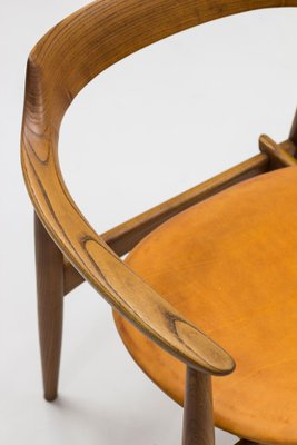 Armchair by Wahl Versen, 1960s-KO-1752048