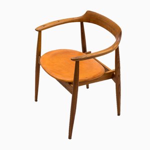 Armchair by Wahl Versen, 1960s-KO-1752048