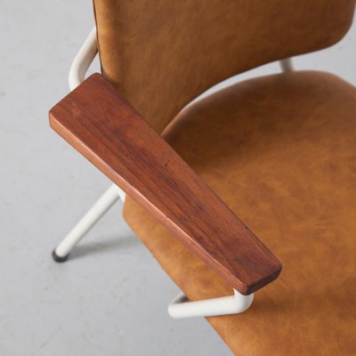 Armchair by WH Gispen for KEMBO