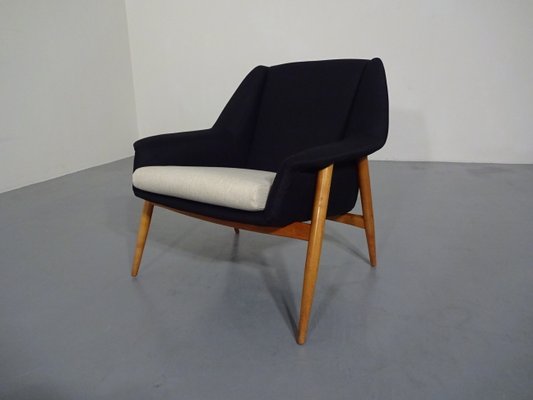 Armchair by Wilhelm Knoll for Cassina, 1950s-RDW-561624