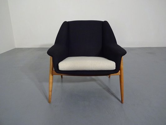 Armchair by Wilhelm Knoll for Cassina, 1950s-RDW-561624