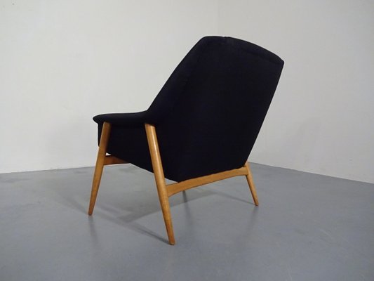 Armchair by Wilhelm Knoll for Cassina, 1950s-RDW-561624