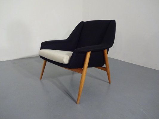 Armchair by Wilhelm Knoll for Cassina, 1950s-RDW-561624