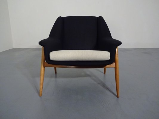 Armchair by Wilhelm Knoll for Cassina, 1950s-RDW-561624