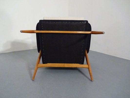 Armchair by Wilhelm Knoll for Cassina, 1950s-RDW-561624