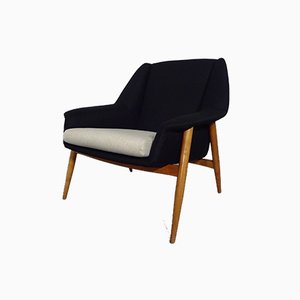 Armchair by Wilhelm Knoll for Cassina, 1950s-RDW-561624