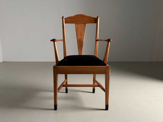 Armchair by Willem Penaat, 1919