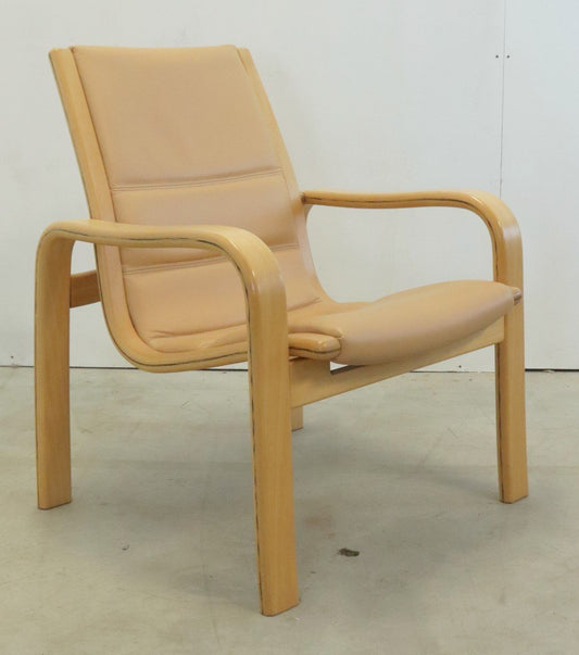 Armchair by Yngve Ekstrom for Swedese, 1980s