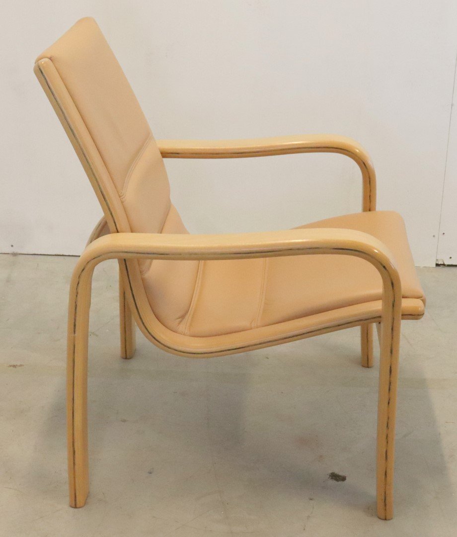 Armchair by Yngve Ekstrom for Swedese, 1980s