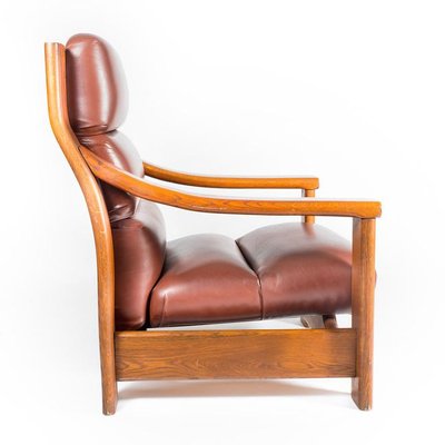 Armchair by Zbynek Hřivnáč, 1980s-ENV-869852