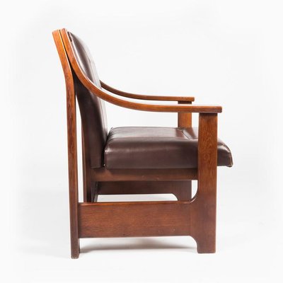 Armchair by Zbynek Hřivnáč, 1980s-ENV-869842