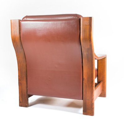 Armchair by Zbynek Hřivnáč, 1980s-ENV-869852