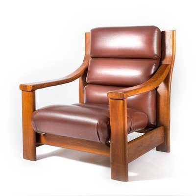 Armchair by Zbynek Hřivnáč, 1980s-ENV-869852