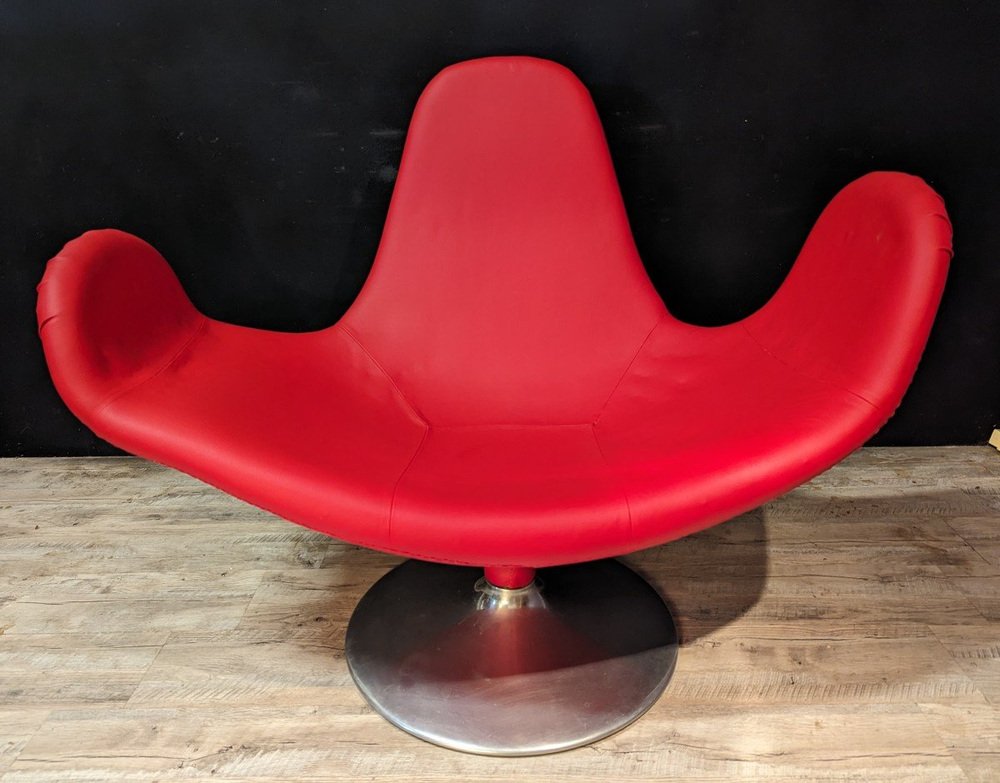 Armchair Calla Model by Stefano Giovanni, 1980s