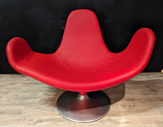 Armchair Calla Model by Stefano Giovanni, 1980s