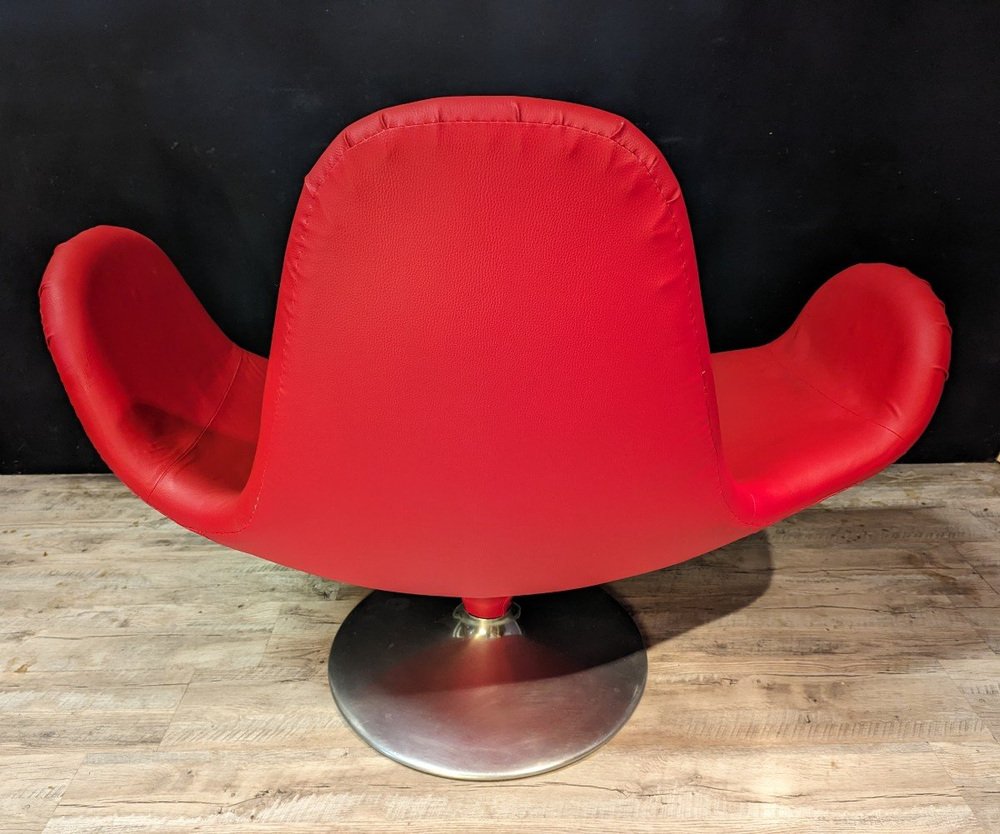 Armchair Calla Model by Stefano Giovanni, 1980s