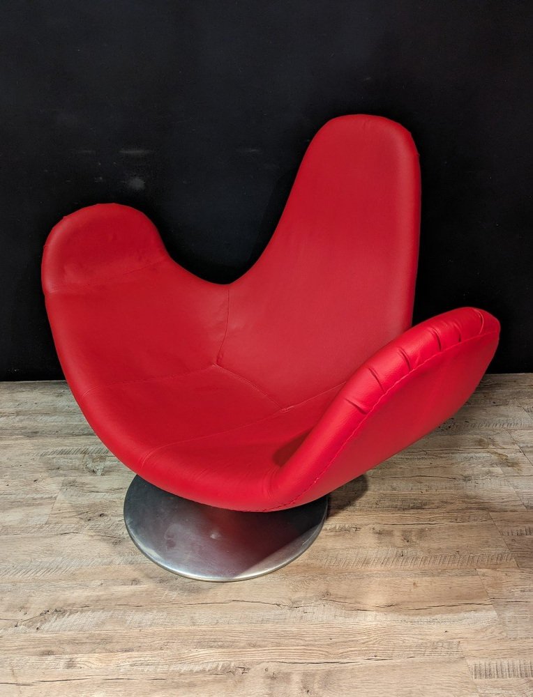 Armchair Calla Model by Stefano Giovanni, 1980s