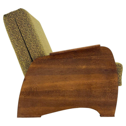 Armchair Daybed, Former Czechoslovakia, 1960s