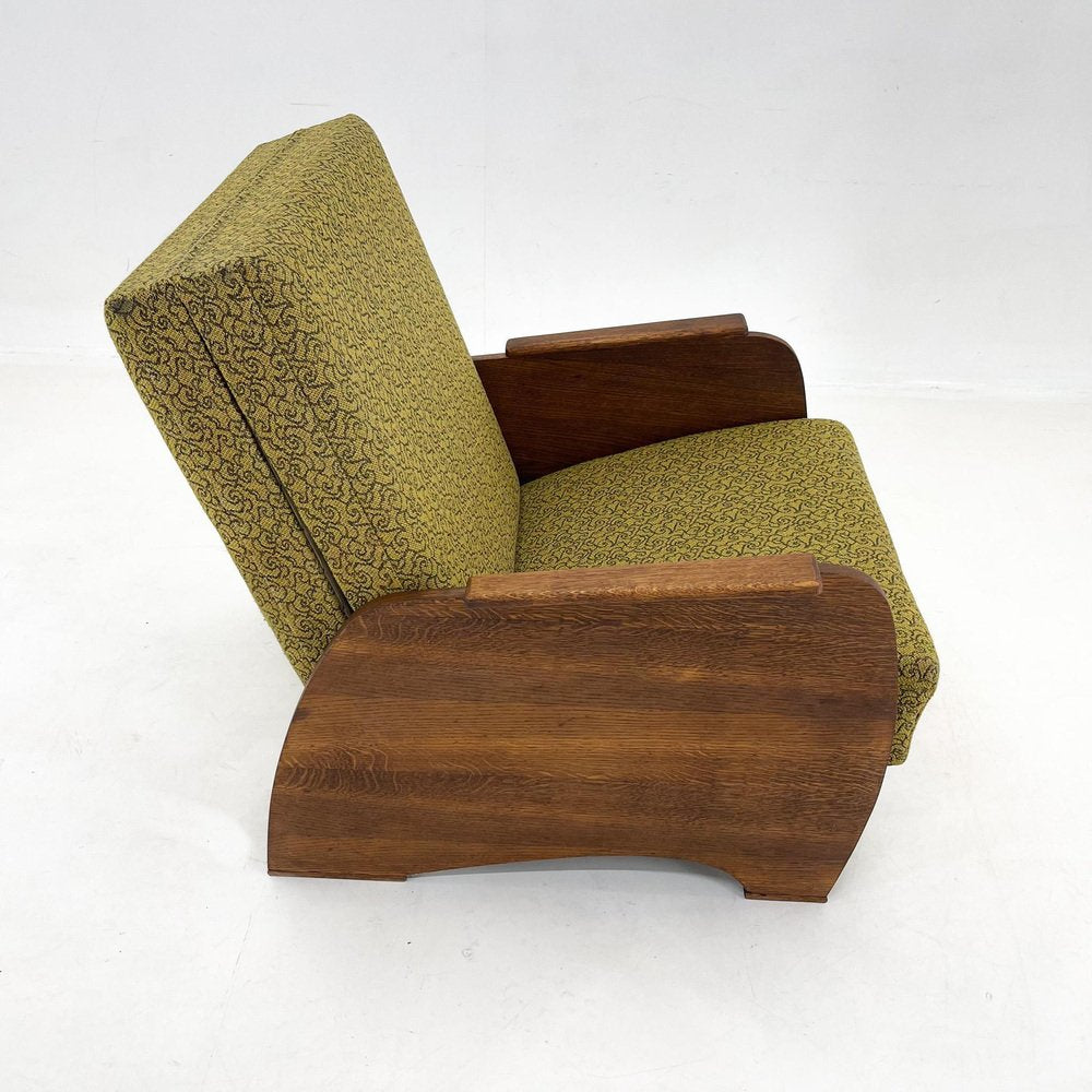 Armchair Daybed, Former Czechoslovakia, 1960s