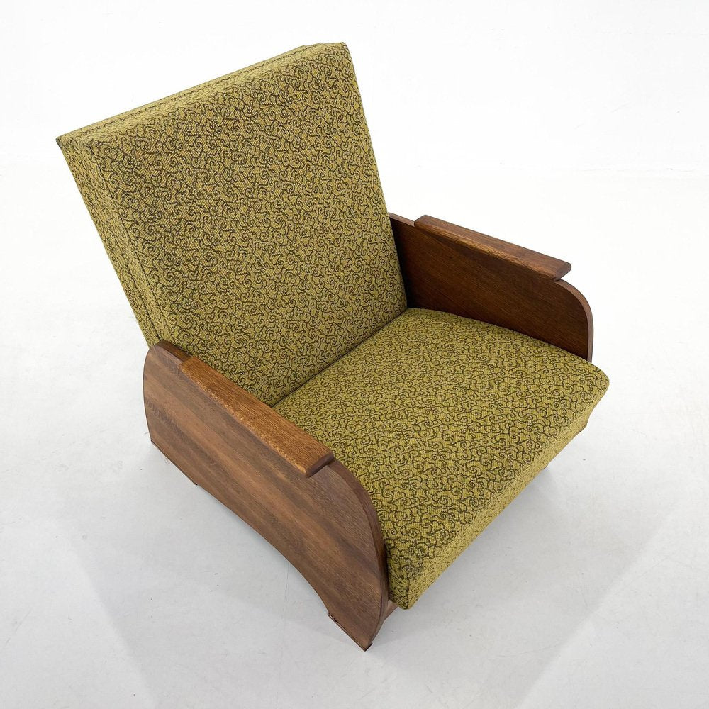 Armchair Daybed, Former Czechoslovakia, 1960s