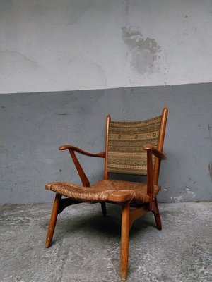 Armchair from De Ster Gelderland, 1950s-AIF-1787644