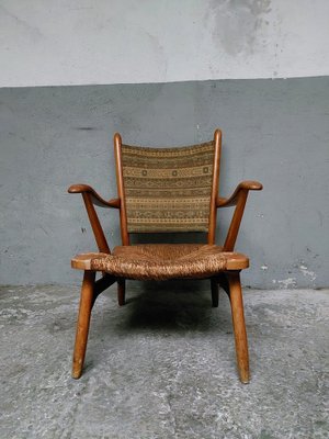 Armchair from De Ster Gelderland, 1950s-AIF-1787644