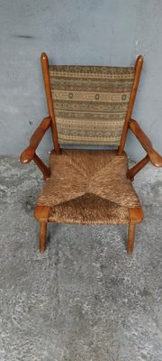 Armchair from De Ster Gelderland, 1950s-AIF-1787644