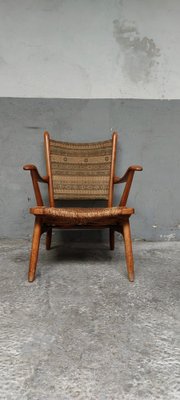 Armchair from De Ster Gelderland, 1950s-AIF-1787644