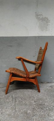 Armchair from De Ster Gelderland, 1950s-AIF-1787644